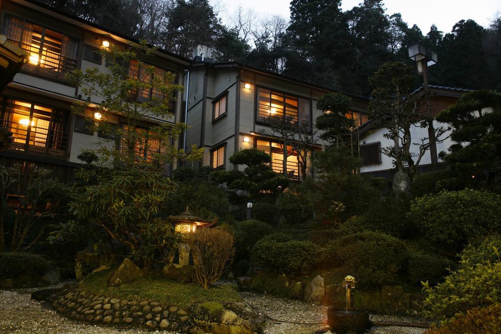Yuraku Kinosaki Spa & Gardens Tojooka Kültér fotó