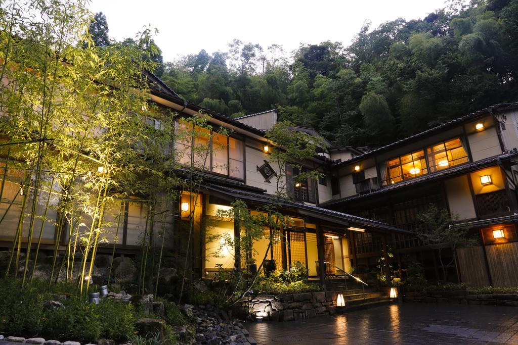 Yuraku Kinosaki Spa & Gardens Tojooka Kültér fotó