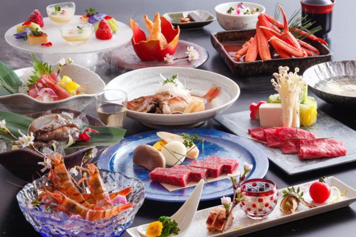 Yuraku Kinosaki Spa & Gardens Tojooka Kültér fotó