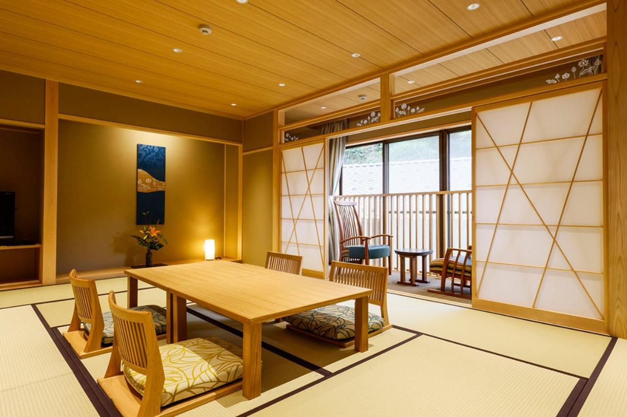 Yuraku Kinosaki Spa & Gardens Tojooka Kültér fotó