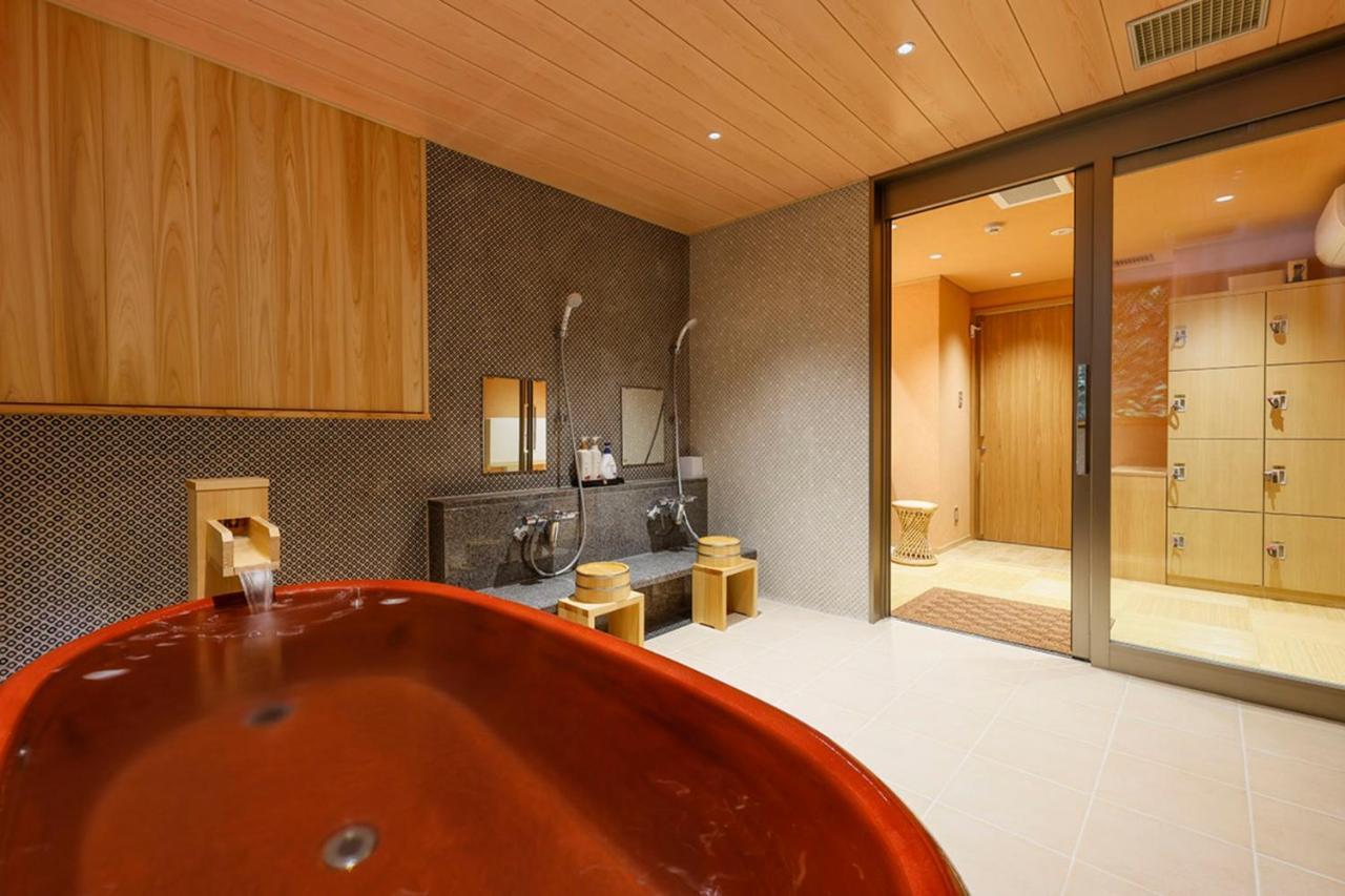 Yuraku Kinosaki Spa & Gardens Tojooka Kültér fotó