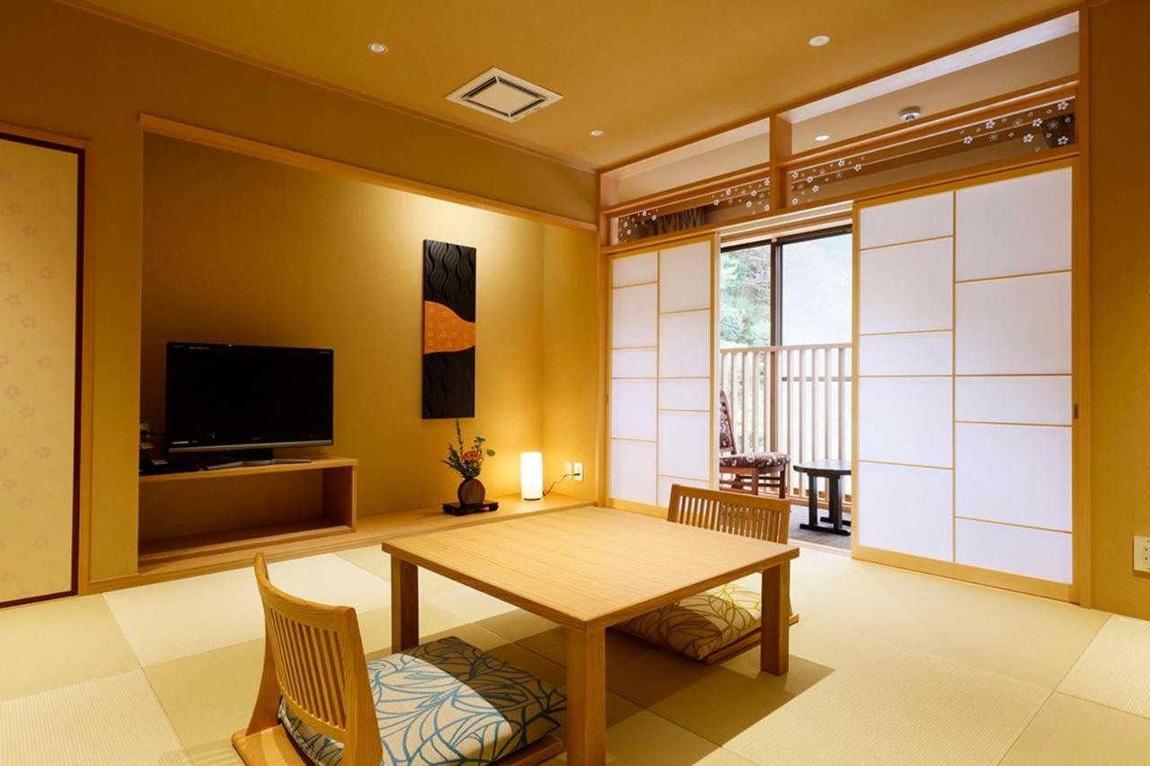 Yuraku Kinosaki Spa & Gardens Tojooka Kültér fotó