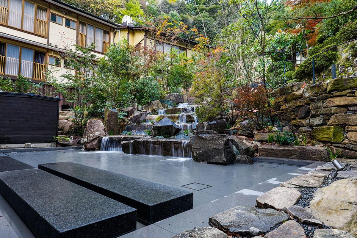 Yuraku Kinosaki Spa & Gardens Tojooka Kültér fotó
